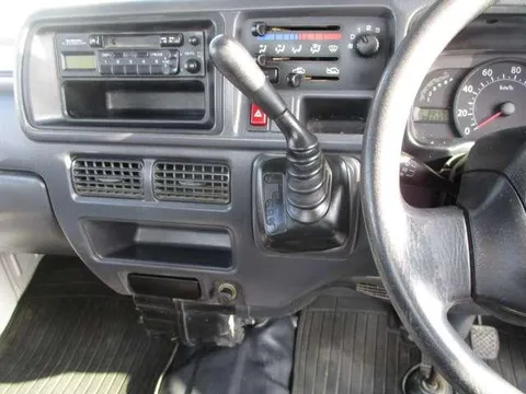 Subaru Sambar Truck