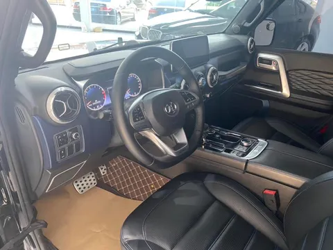 BAIC BJ40