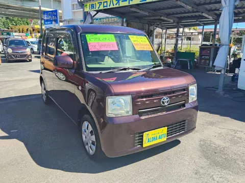 Toyota Pixis Space