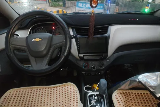 Chevrolet Sail