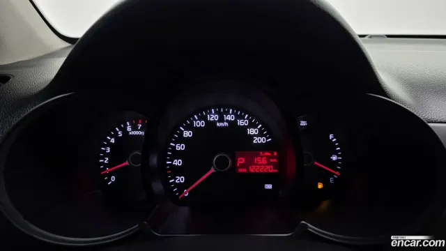 Kia Picanto (Morning)