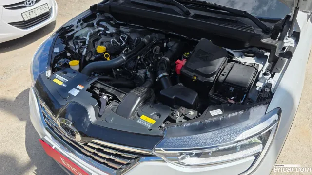 Renault XM3