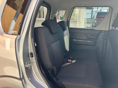 Suzuki Wagon R Stingray