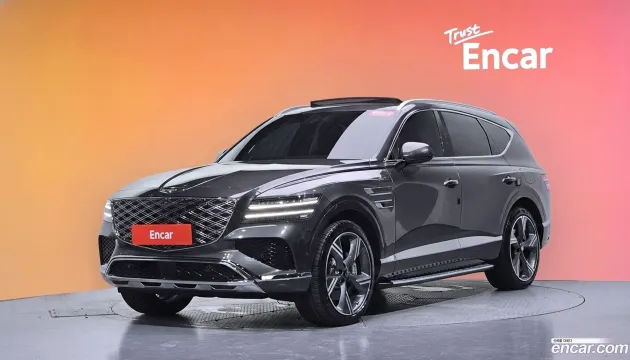 Genesis GV80
