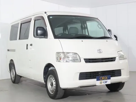Toyota TownAce Van