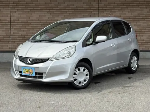 Honda Jazz (Fit)