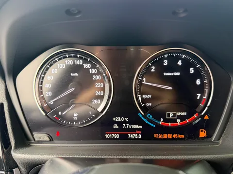 BMW 1-Series