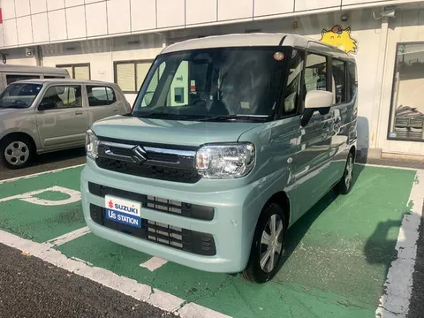 Suzuki Spacia