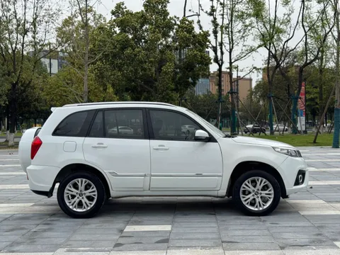 Chery Tiggo 3