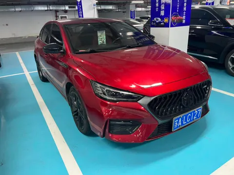 MG MG6