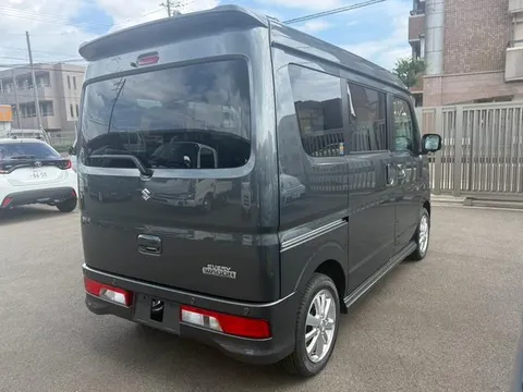 Suzuki Every Wagon