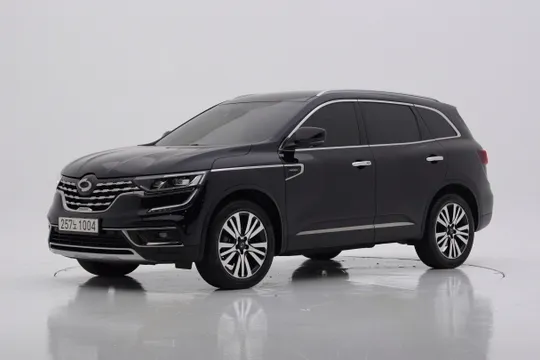 Renault Koleos (QM6)