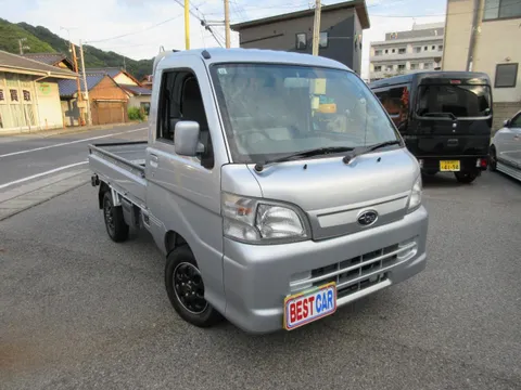 Subaru Sambar Truck