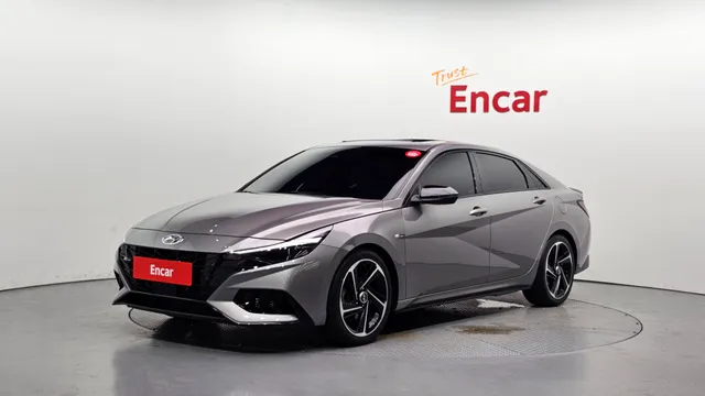Hyundai Elantra (Avante)