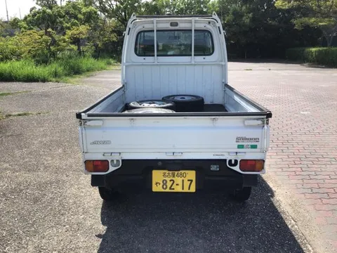 Subaru Sambar Truck