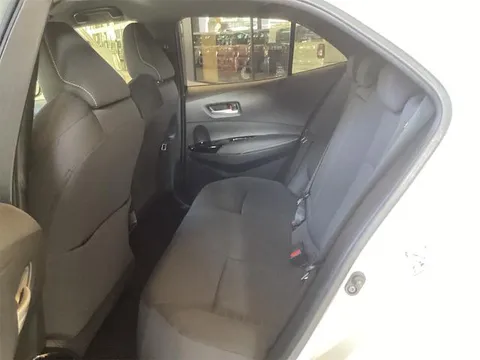 Toyota Corolla Sport