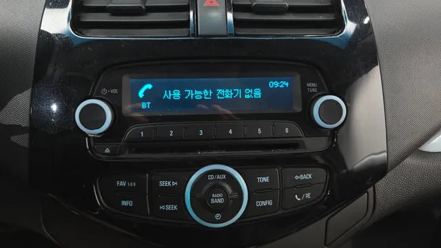 Chevrolet Spark