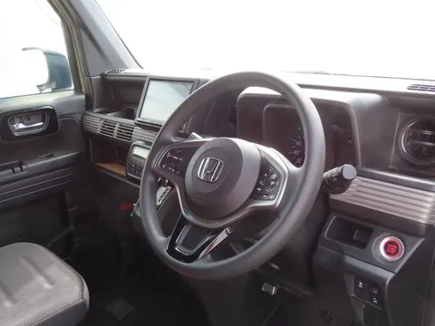 Honda N-VAN Plus Style