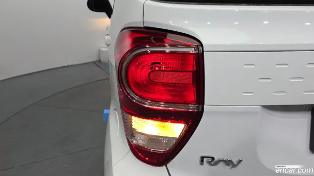 Kia Ray