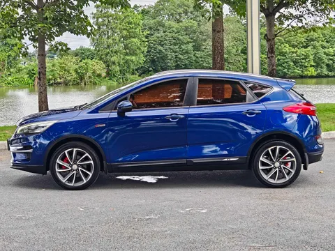 Geely Emgrand GS
