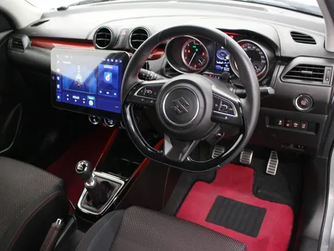 Suzuki Swift Sport