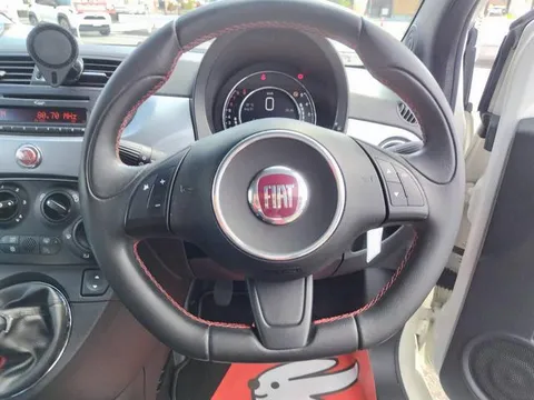 Fiat 500S