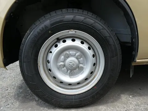 Toyota TownAce Van