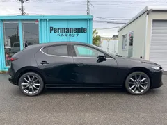 Mazda MAZDA3 Fastback