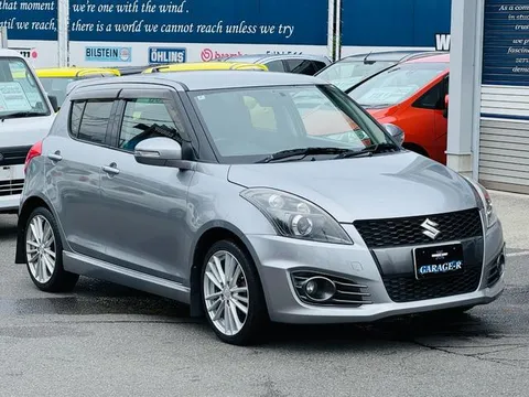 Suzuki Swift Sport