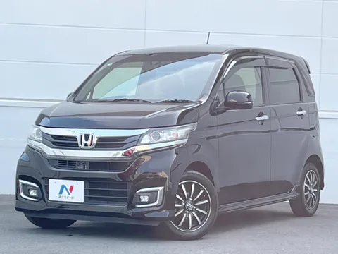 Honda N-WGN Custom