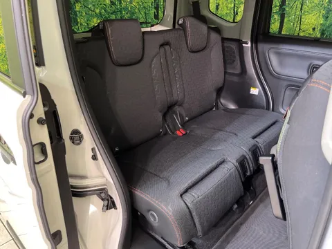 Suzuki Spacia Gear