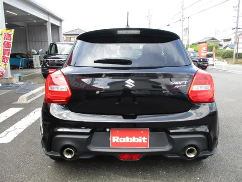 Suzuki Swift Sport