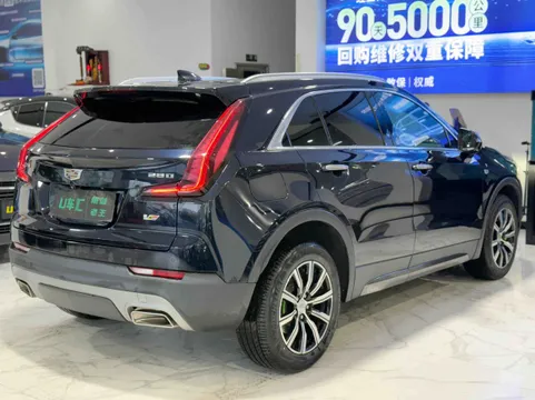 Cadillac XT4