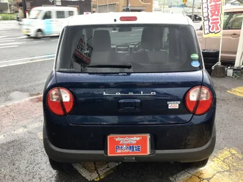Suzuki Alto Lapin