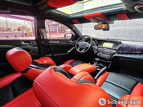 Kia K7