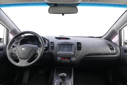Kia Cerato (K3)