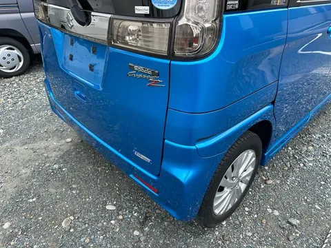 Suzuki Spacia Custom Z