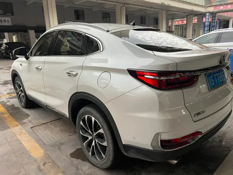 Changan CS85