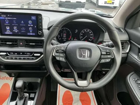 Honda WR-V