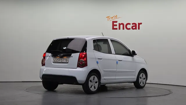 Kia Picanto (Morning)