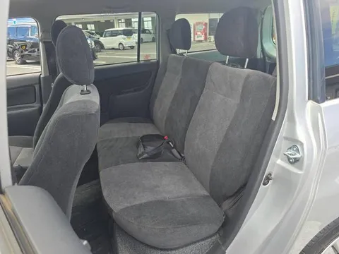 Toyota Succeed Wagon