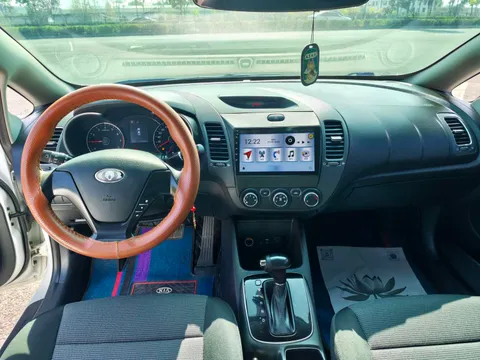Kia Cerato (K3)
