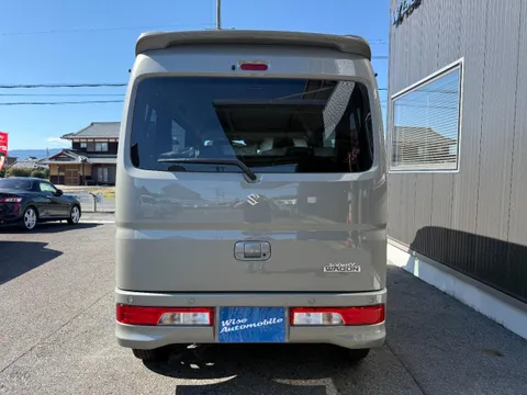 Suzuki Every Wagon