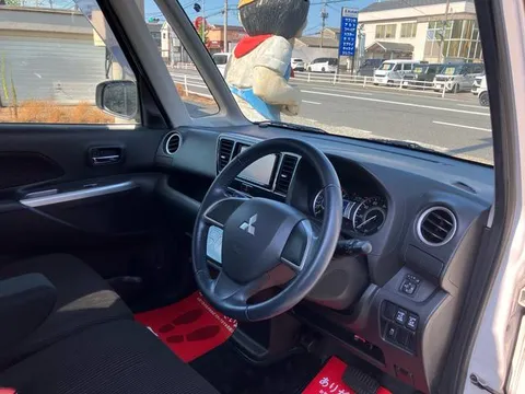 Mitsubishi eK Space Custom