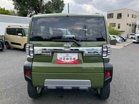 Daihatsu Taft