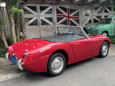 Austin Healey
