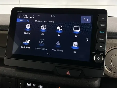 Honda N-BOX Joy