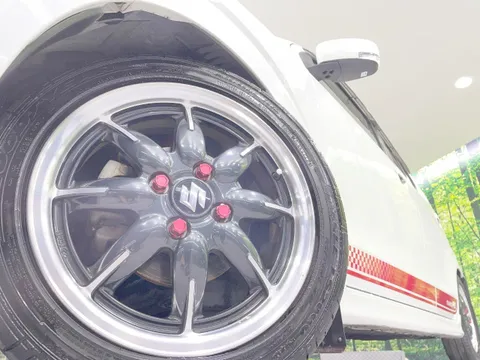 Suzuki Alto Turbo RS