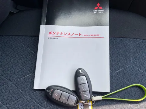 Mitsubishi eK X