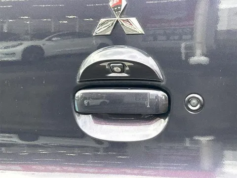 Mitsubishi eK Custom